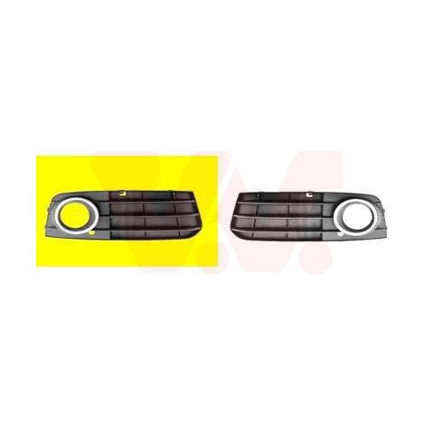 Grille de ventilation, pare-chocs VAN WEZEL 0327594 AUDI 8K0 807 682 C