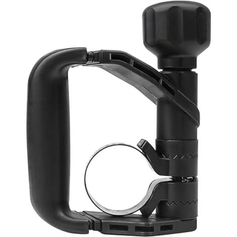 Poignée de rechange pour marteau rotatif Bosch 11316 GSH 11E Altern 2602025076, diamètre du bracelet: 50 mm (couleur noire) (1/5)