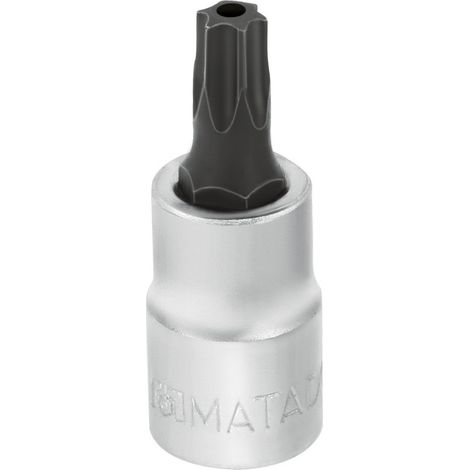 Matador de tournevis, clé Torx interne avec stylet, 6,3 (1/4) tr10, 2093 0100 (1/2)