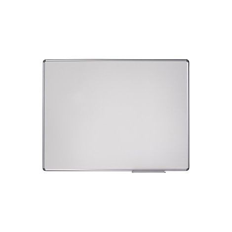 eurokraft pro Elegante lavagna a muro lamiera d'acciaio (1/4)