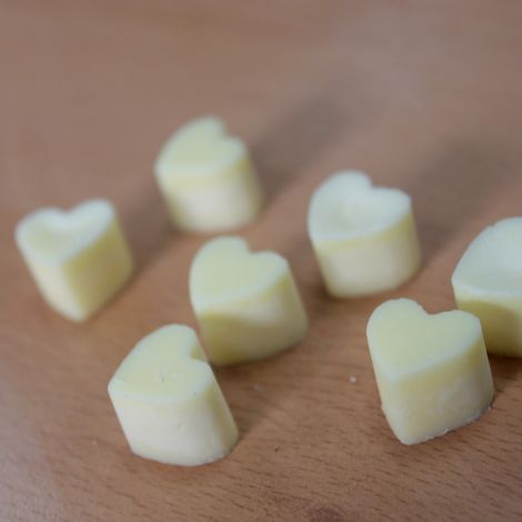 Fondants de cire aromatique - Noix de muscade et citron- Vendu par 1