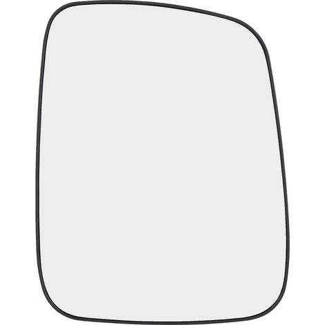 Konvexer Glas-Seitenspiegel, Weitwinkelansicht, verbessert die Fahrsicherheit im Freien für T4 1990 bis 2003, rechte Seite: 701857522L (1/5)