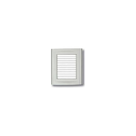 VIMAR - 805N Modulo con cartello 13 nomi grigio luce