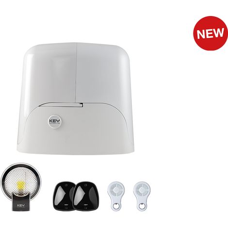 900KSUN7324ES KIT-E SCORREVOLE 700KG 24V CT10324