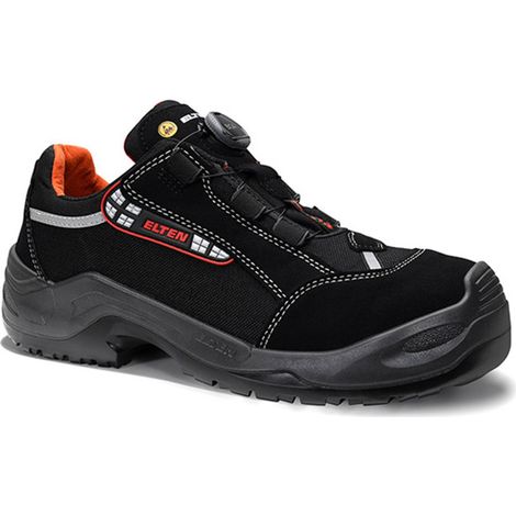 ELTEN Sicherheitshalbschuh 728531 SENEX BOA ESD S3 Gr. 45 (1/5)