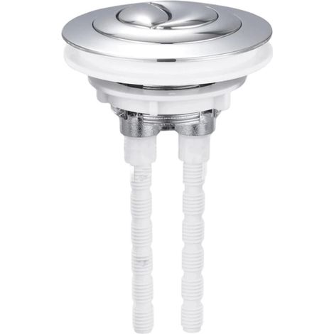 Boutons de chasse d'eau de rechange, tige de 100 mm (1/3)