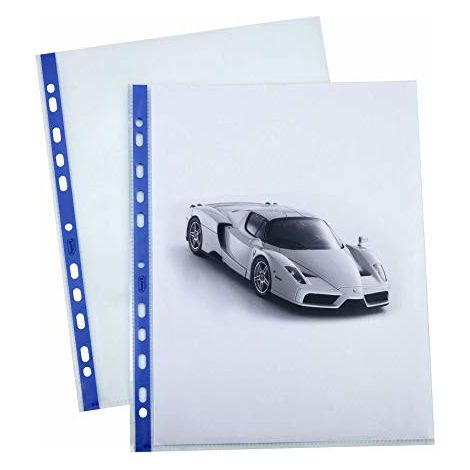 Favorit 100206797 foglio di protezione 220 x 300 mm Polipropilene (PP) 25 pz