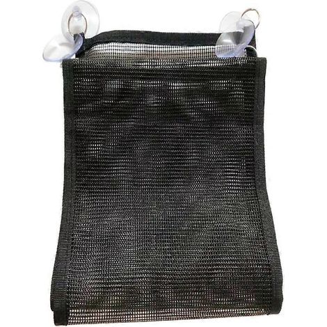 Hamac pour reptiles, passerelle pour iguanes, anolis et geckos grimpants (1/4)