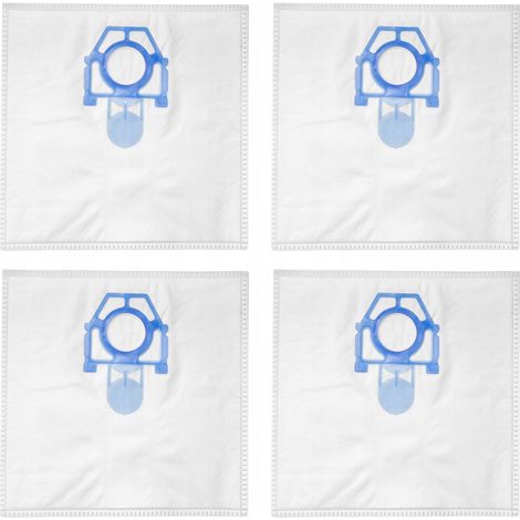 Set di 4 sacchetti per aspirapolvere Bosch Aqua Wash & Clean BBZWD4BAG (1/4)