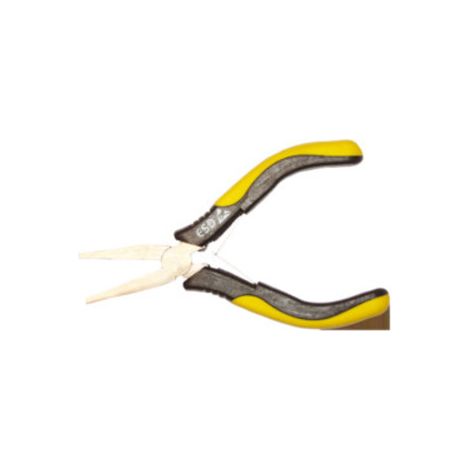 Pinza di precisione professionale Punta piatta Electro Dh 46.006 8430552111350