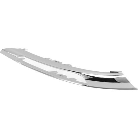 Encadrement chromé de feu de route avant gauche (2048852974) pour Mercedes-Benz C250 Berline 2012-2014 (1/5)
