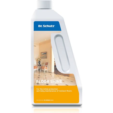 Vernis de sol 750 ml Revêtement de protection pour vinyle, sol design PVC, CV & linoléum Pour entretien et rafraîchissement (1/5)