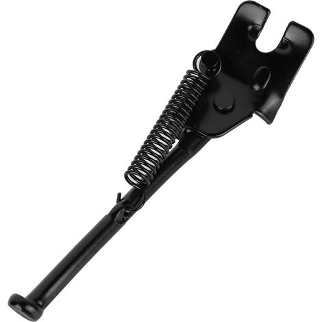 Support de stationnement pour vélo enfant, pied de béquille latéral pour bicyclette 14 pouces, stabilisateur pour vélo kids. (1/5)