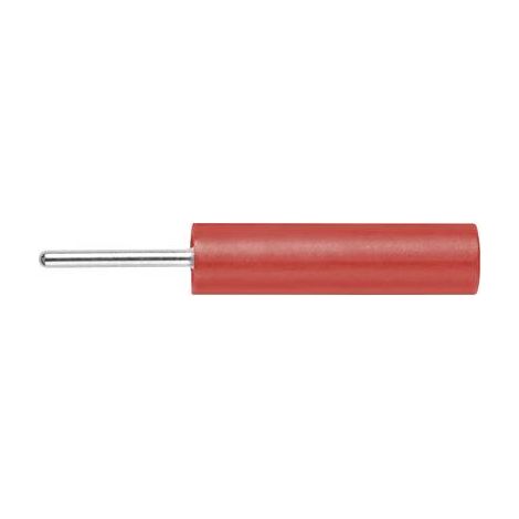 Schützinger LB 4-1.5 S Ni / 13.5 / RT Fiche femelle de laboratoire rouge 1 pc(s) Y150662 (1/2)
