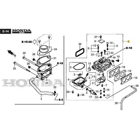 CARBURATORE ORIGINALE STIGA - 118551663/0