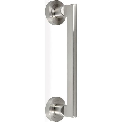 Manillon Modelo Rental Redondo Efecto Inox (1/3)