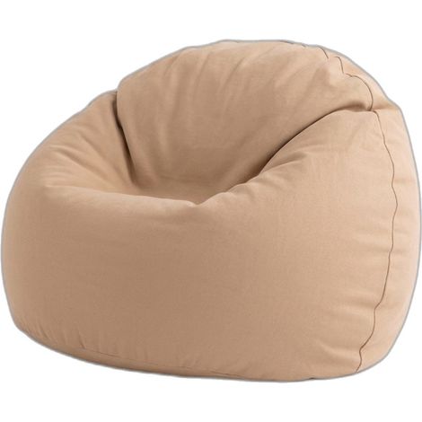 Sitzsack 'Gemütlichkeit' Sandfarben