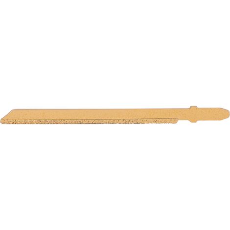 Lame De Scie Sauteuse Diamant 4 Pouces 46 Grains Pour Carrelage Marbre Pierre Artificielle Acrylique Outil De Découpe Courbe (1/5)