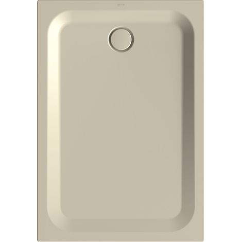 Plato de ducha rectangular BetteUltra 1300x900x35mm, con
