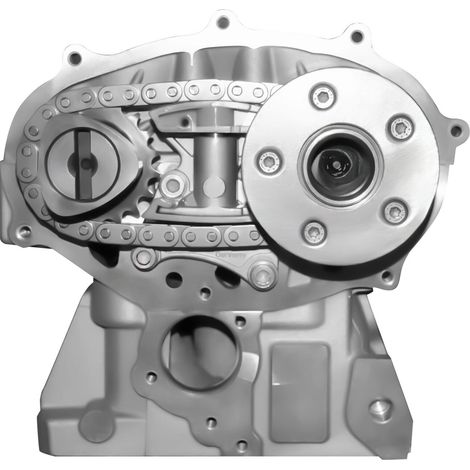 Culasse complète haute performance - Pour moteurs Volkswagen Audi 2.0 TFSI BWA Golf Réf. 06F103265BX / 06D103351D (1/5)
