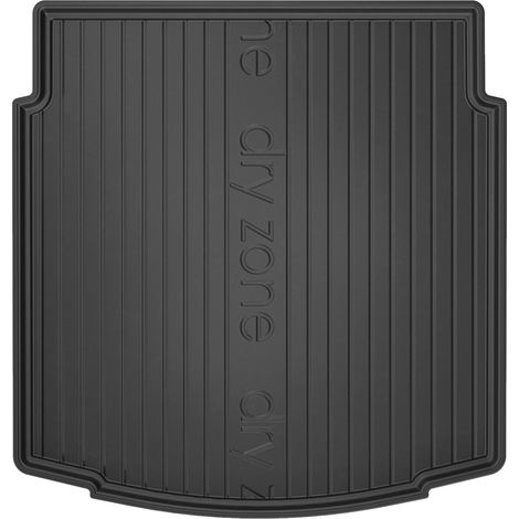 Tapis de coffre pour Toyota Auris II Break 2012-2018 Inférieur TPE Noir 1Pc (1/5)