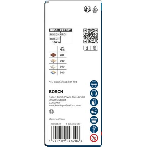 BOSCH Lochsäge EXPERT Construction Material Sägen-Ø 44 mm Schnitttiefe 60 mmPower Change Plus (1/5)