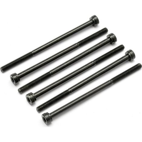 CAP HEAD SCREW M3X55MM (6PCS)
