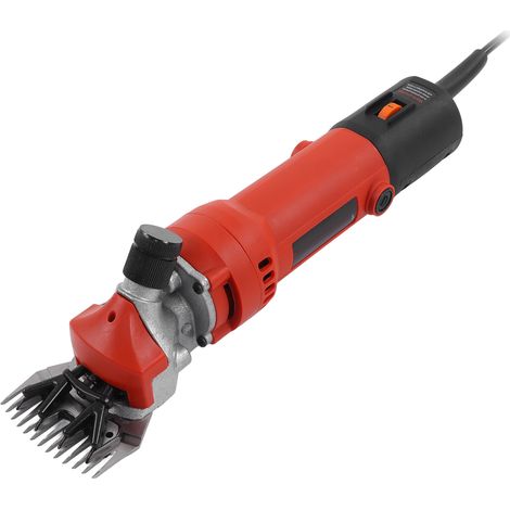 Tondeuse électrique pour moutons 680 W, 6 vitesses réglables, filtre anti-poussière, prise UE 220 V (1/5)