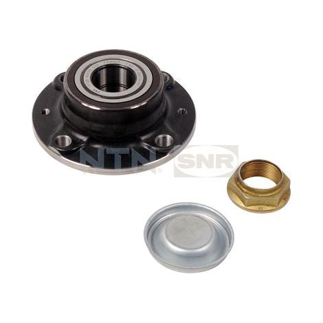 Kits de roulement de roue - R166.31 - SNR - Compatible avec véhicule Opel, Citroen