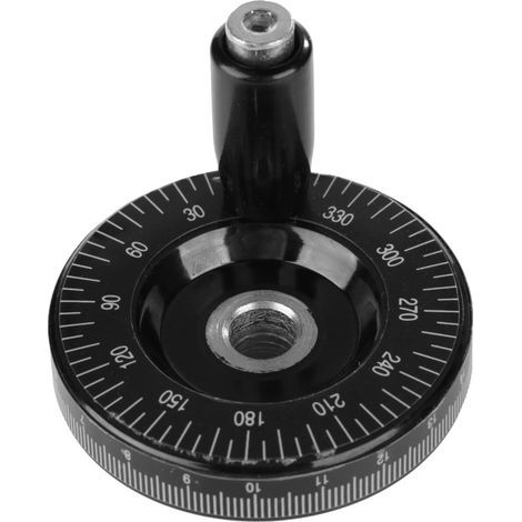 63 mm langer, massiver Bakelitgriff für Maschinen, Präzisionsverstellzubehör (1/5)