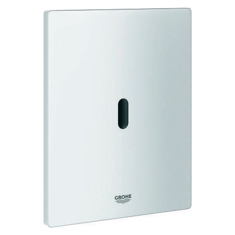 Grohe WC-Infrarot-Elektronik TECTRON BAU mit 6 V Lithium-Batterie alpinweiß (1/4)