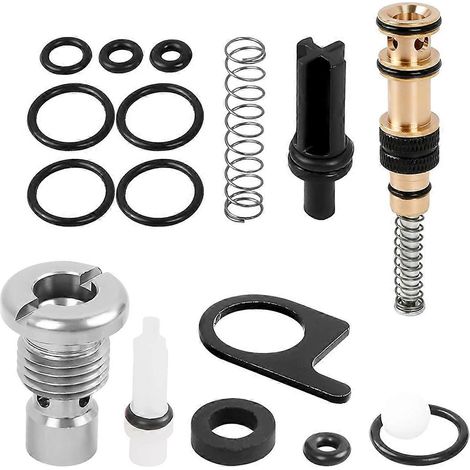 Ensemble de soupape à piston et de soupape à déclenchement SP-P2 SP-P3 (1/5)