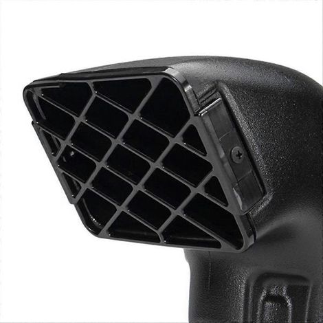 Prise d'air de snorkel universelle de 7,6 cm (3 pouces) pour voiture, avec passage pour la boue hors route (1/5)