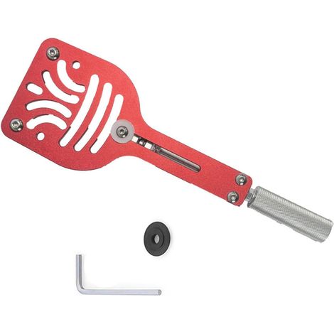 Outil de précision en aluminium robuste pour installation rapide et démontage pour l'entretien automobile (1/5)