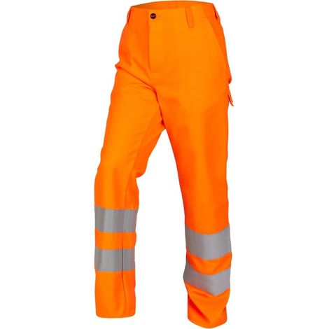 Bundhose 288 leuchtorange Gr. 44
