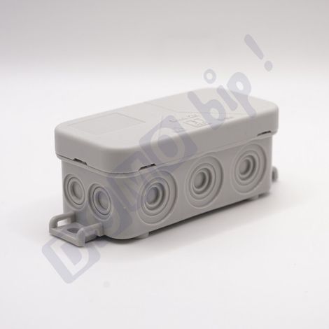 Hörmann – Récepteur radio pour motorisation – 2 canaux – Fréquence 868,3 MHz – Technologie BiSecur – Alimentation 12-24V – IP44 – Compatible multi-marques (1/5)