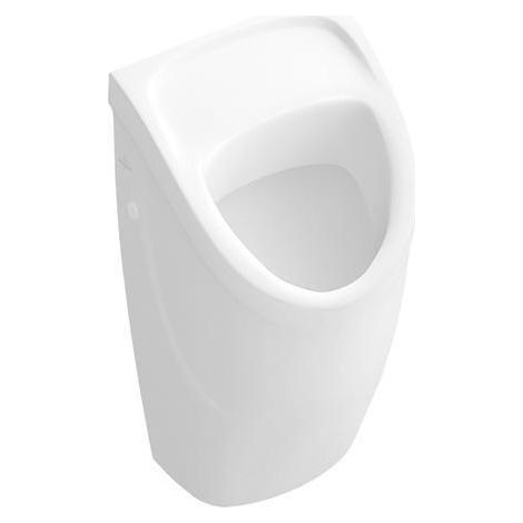 VB Abs.UR Compact O.novo 245x290x495mm sans couvercle, entrée cachée, blanc Alpin