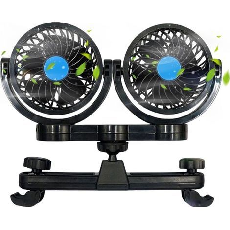 Ventilateur rafraîchissant Refroidisseur Puissant Portable (1/5)