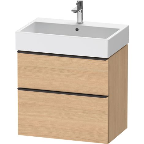 Duravit D-Neo bâti-support lavabo suspendu, 684x625x442mm, 1