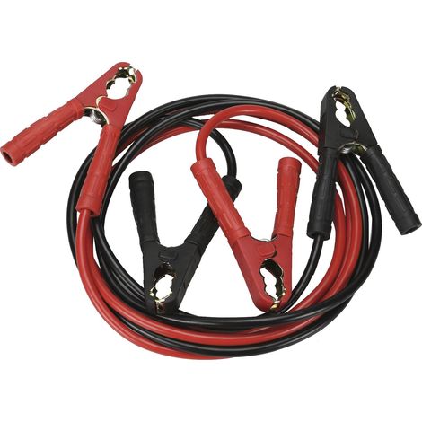 CABLE DE ARRANQUE CCA 400AMP 2,5m