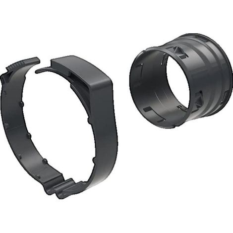 Belüftungszubehör Aldes Easy Clip 20 cm x 7 cm