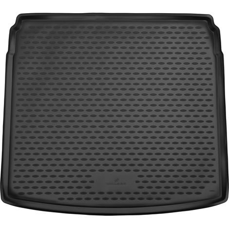Kofferraumwanne XTR für VW Tiguan Allspace (BW2, BJ2) 5 Sitzer 03/2017-2024, unterer Ladeboden (1/5)