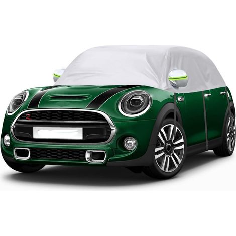 Halbe Autoabdeckung Wasserdicht für Mini Cooper 3-Türer 2000-2025, UV-Schutz, Staubdicht (1/5)