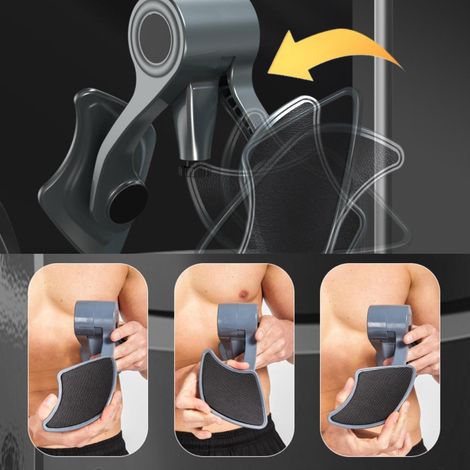 Muskeltrainingsgerät für Hüfte, Beckenboden und Oberschenkel (verstellbar), zum Training der Adduktoren und Leistenmuskulatur, Heimfitnessgerät für Männer. (1/5)