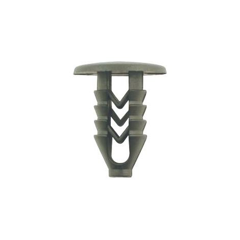 Agrafes pour garnitures intérieures pour Fiat, pack de 50 (1/2)