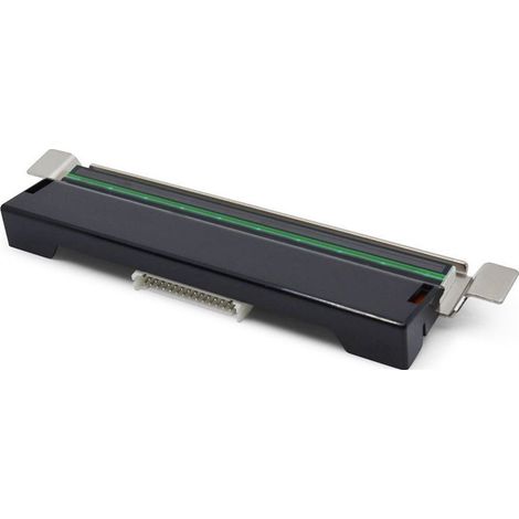 Cabezal de impresión Zebra P1123335-153 de 300 ppp, para ZT111, ZT211 y ZT231, con serialización, sin RFID