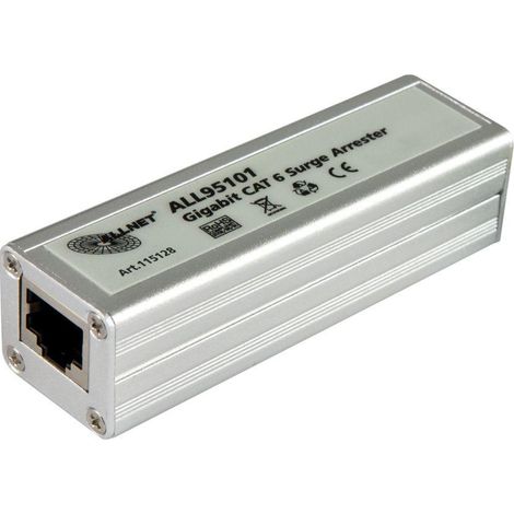 Dispositif de protection allnet ALL95101 métal robuste 82 mm (1/2)