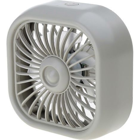 Tragbarer Autoventilator, USB-Ventilator, Kühlventilator, Luftzirkulationsventilatoren für Autos und LKWs (1/5)
