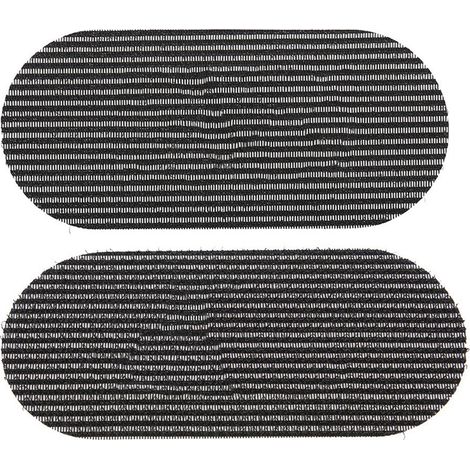 Lot de 2 Pinces à Cheveux Coiffure Frange, Pastilles Adhésives Magiques pour Fixer Mèches et Frange, Clip Invisible sans Couture, Coiffage Rapide (1/5)