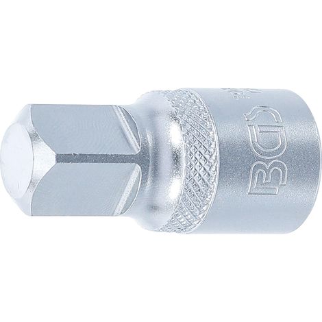 BGS llave de servicio de aceite cuadrada interior de 12,5 mm (1/2") salida cuadrada interior de 1/2" - 1016-5